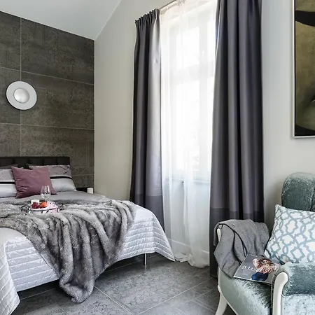아파트 Sopot Comfort Apartments - Exclusive 소포트