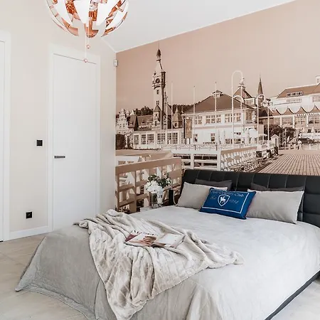 Sopot Comfort Apartments - Exclusive 아파트