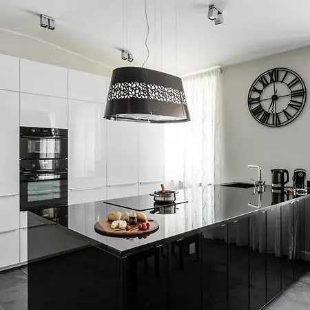 아파트 Sopot Comfort Apartments - Exclusive 소포트