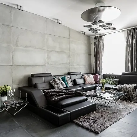 아파트 Sopot Comfort Apartments - Exclusive 소포트