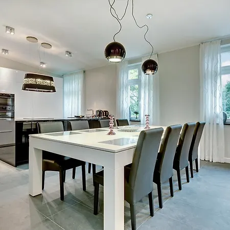 아파트 Sopot Comfort Apartments - Exclusive *
